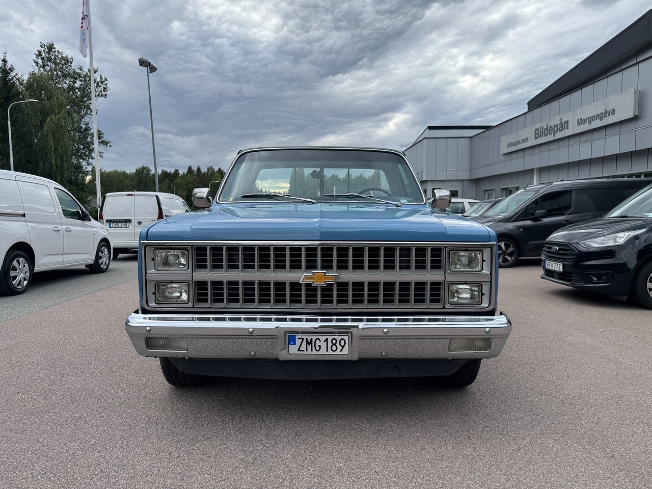 Chevrolet C10 1982, bild 2/8