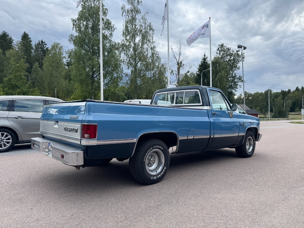 Chevrolet C10 1982, bild 6/8