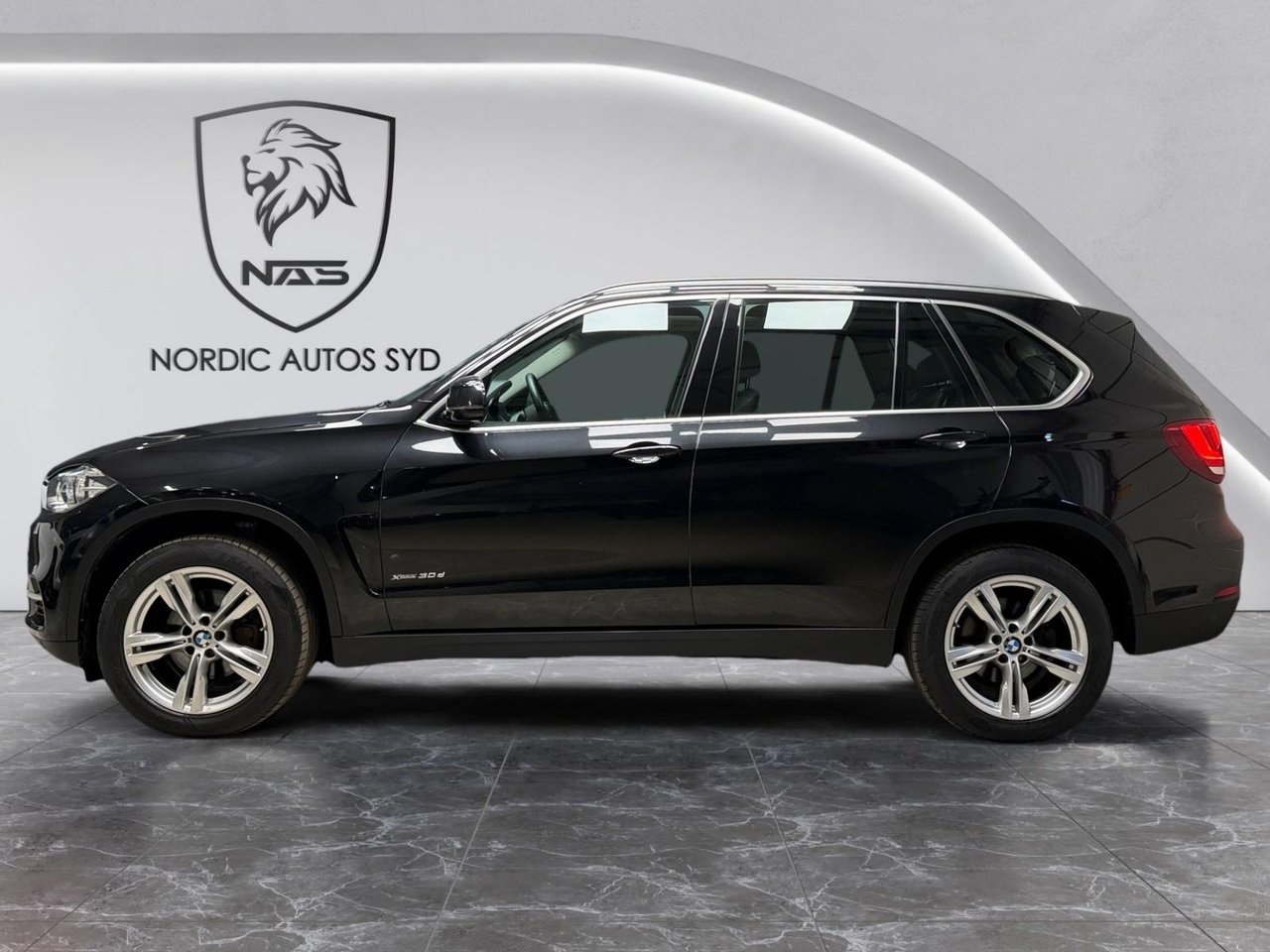 BMW X5 xDrive30d / 7-Sits / Pano / HK 2015, bild 3/29