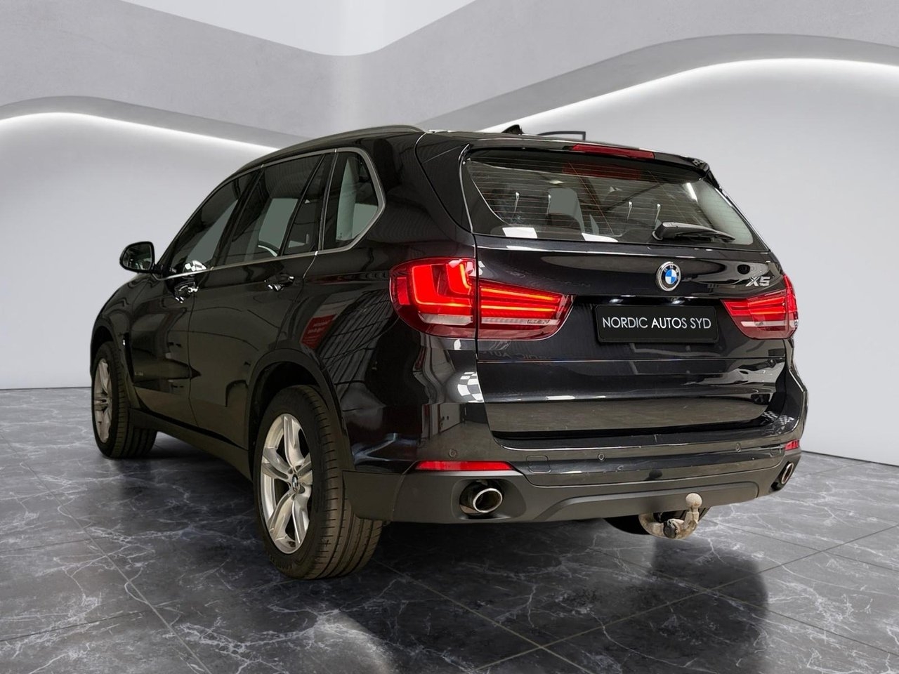 BMW X5 xDrive30d / 7-Sits / Pano / HK 2015, bild 4/29