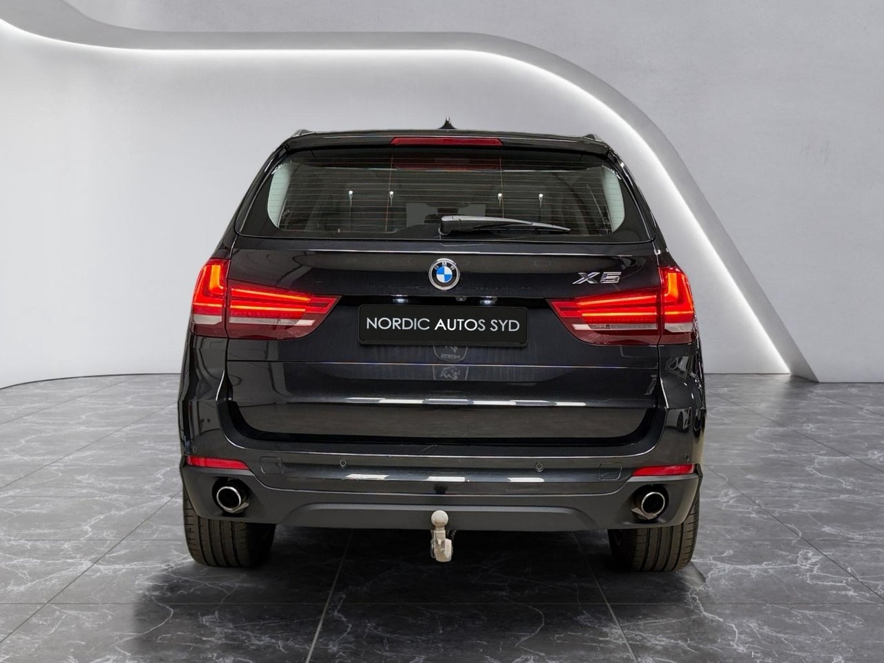 BMW X5 xDrive30d / 7-Sits / Pano / HK 2015, bild 5/29