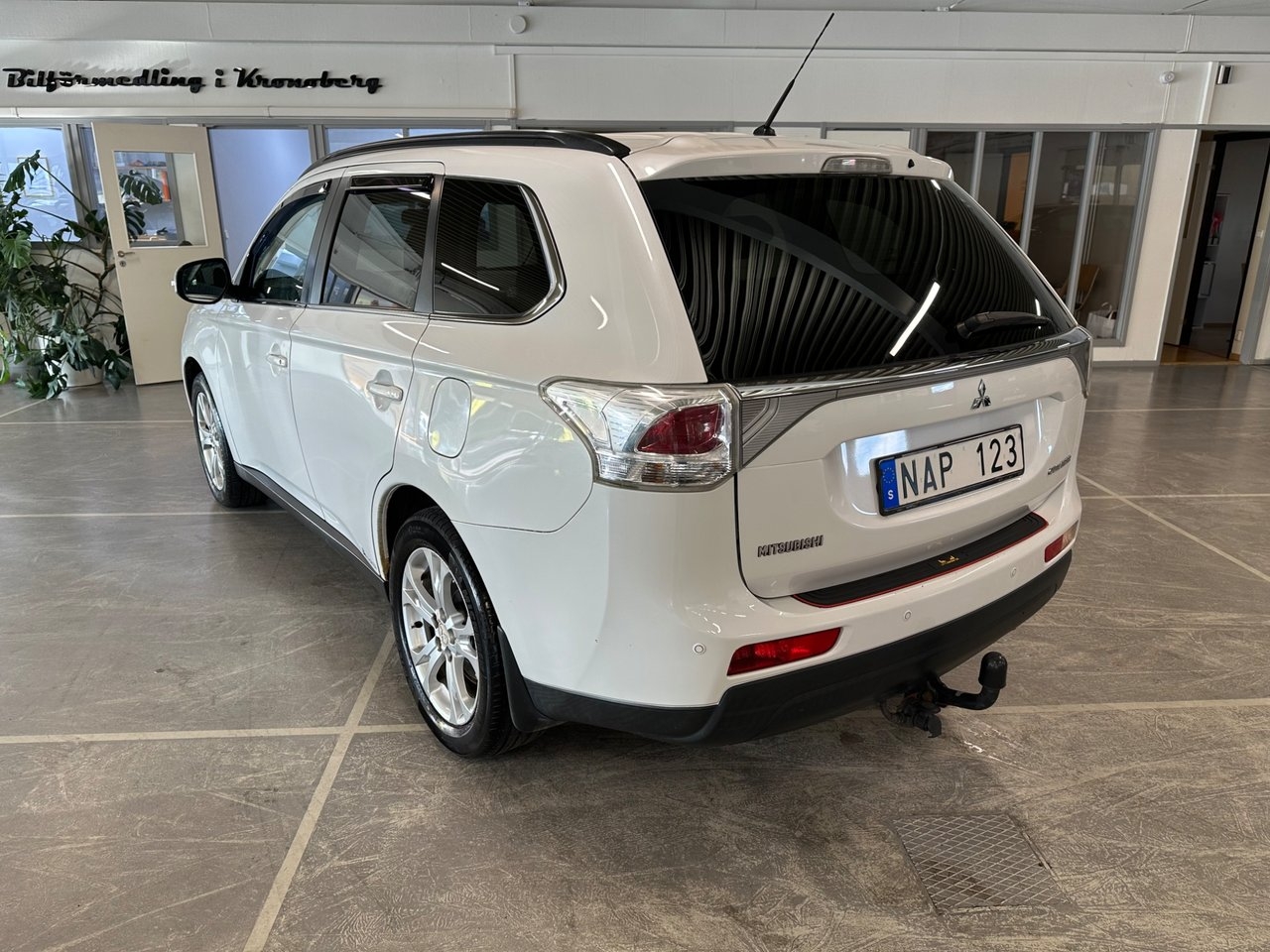 Mitsubishi Outlander 2013, kuva 4/10
