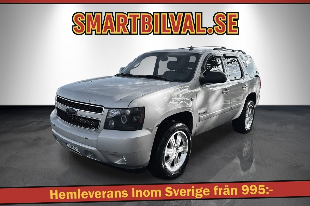 Chevrolet Tahoe