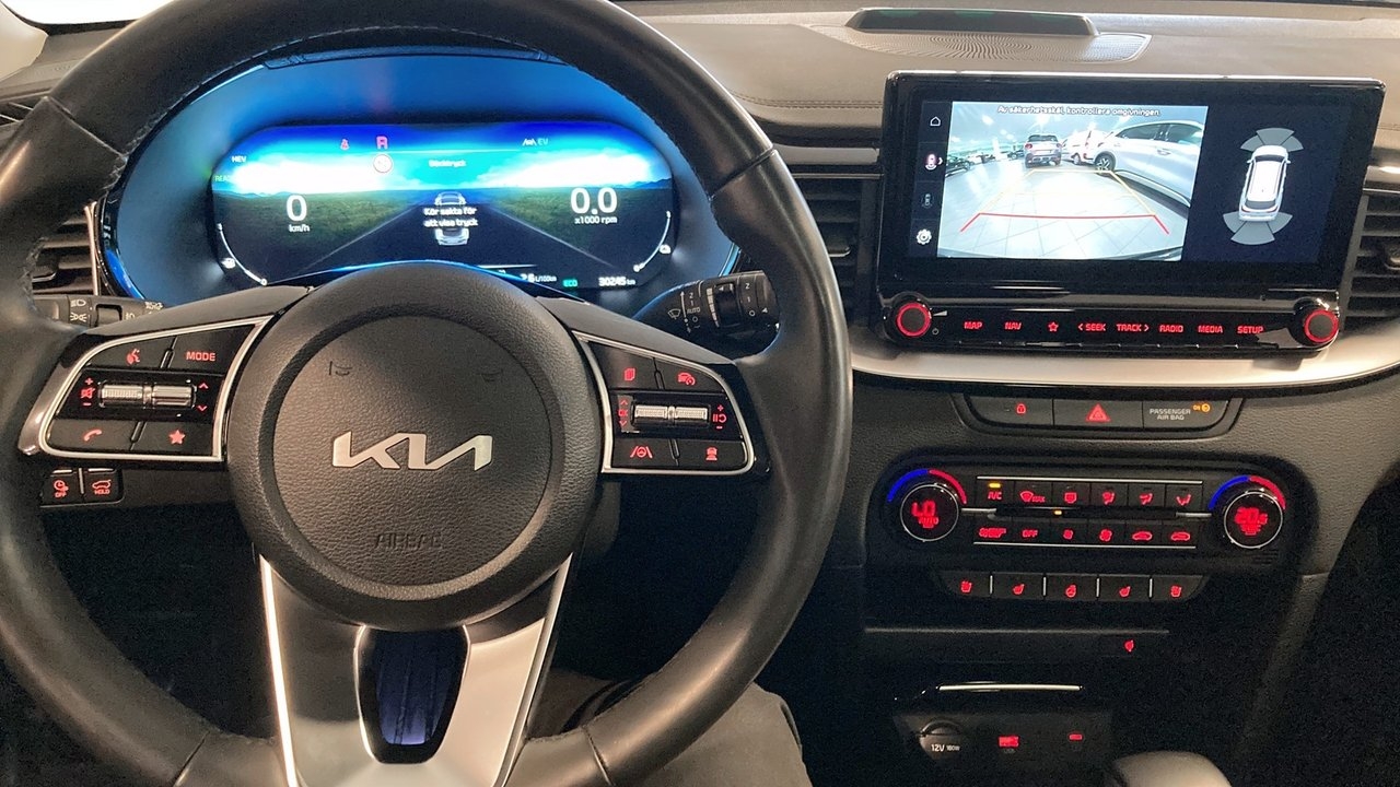 Kia Ceed SW PHEV ADVANCE PLUS 2023, bild 4/10