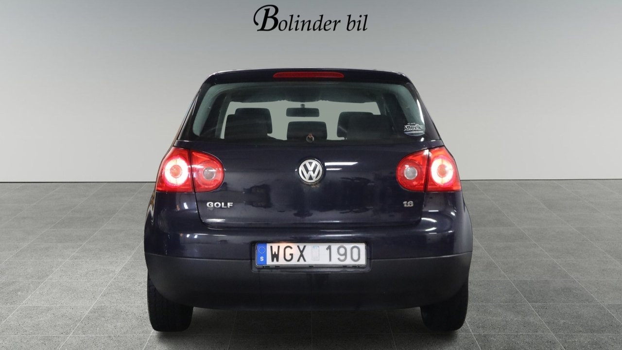 Volkswagen Golf 2005, kuva 5/10