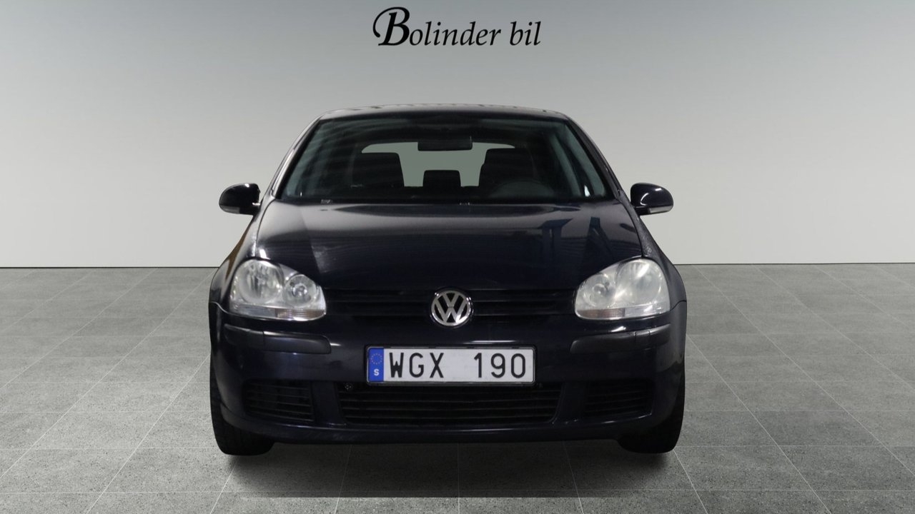 Volkswagen Golf 2005, kuva 2/10