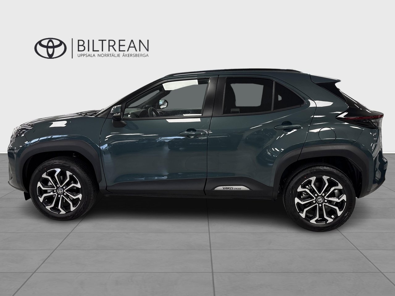 Toyota Yaris Cross 2026, bild 5/10