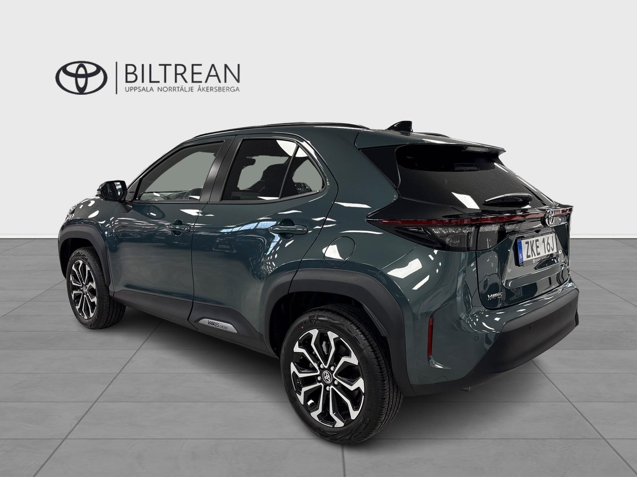 Toyota Yaris Cross 2026, bild 2/10