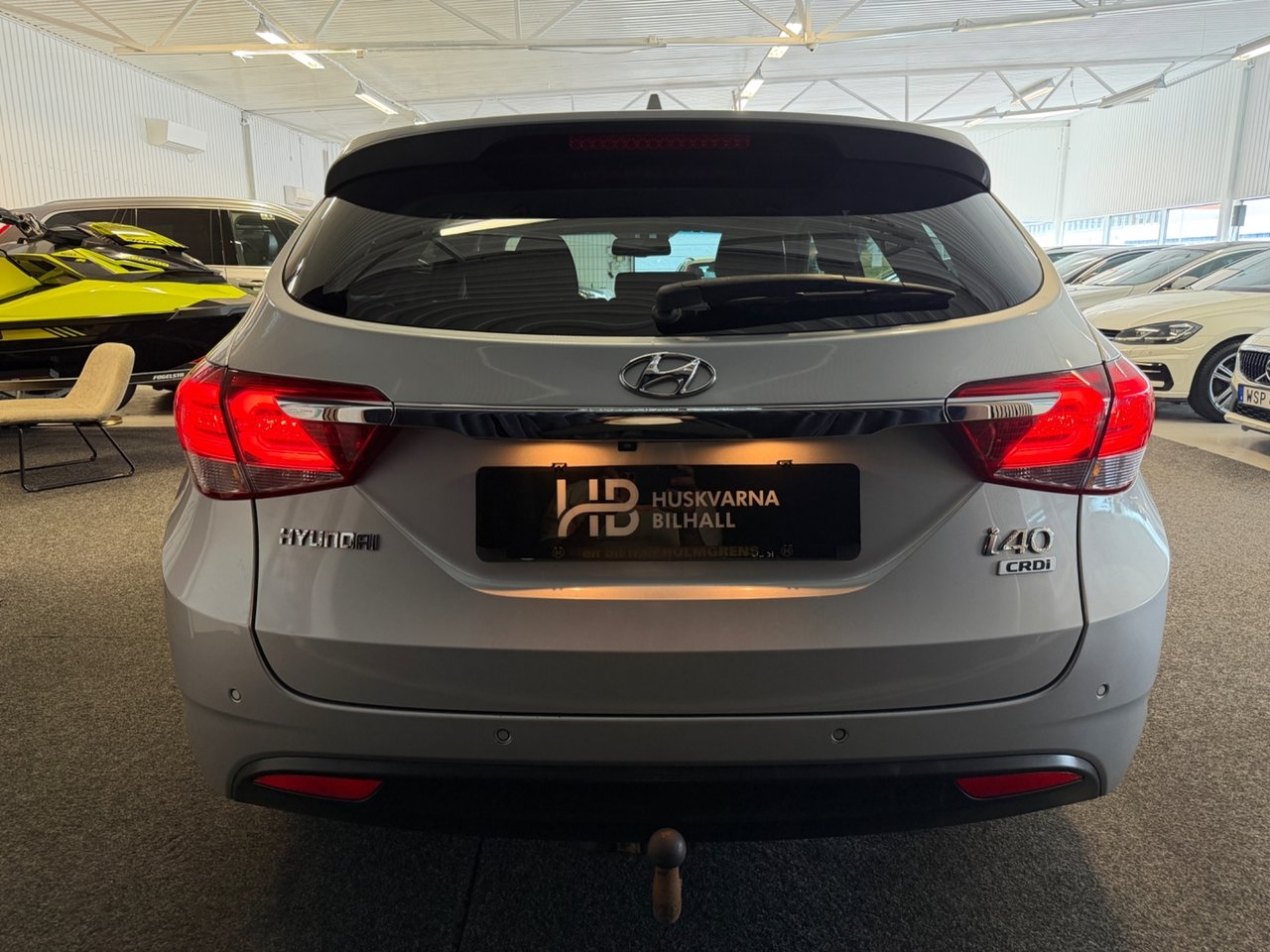 Hyundai i40 2017, bild 5/10