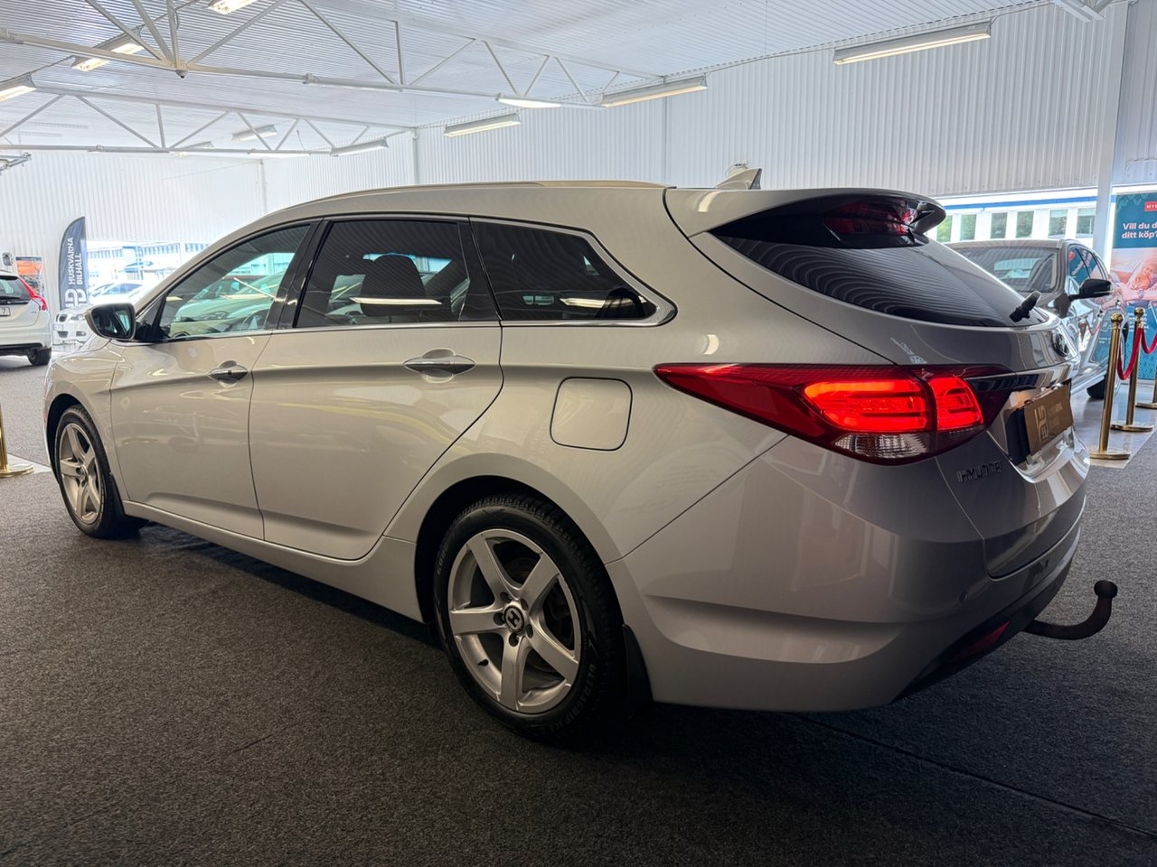 Hyundai i40 2017, bild 4/10