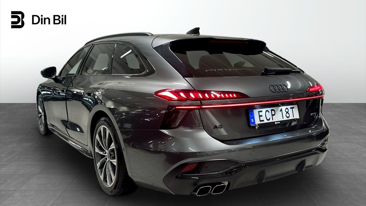 Audi A6 2026, kuva 3/10
