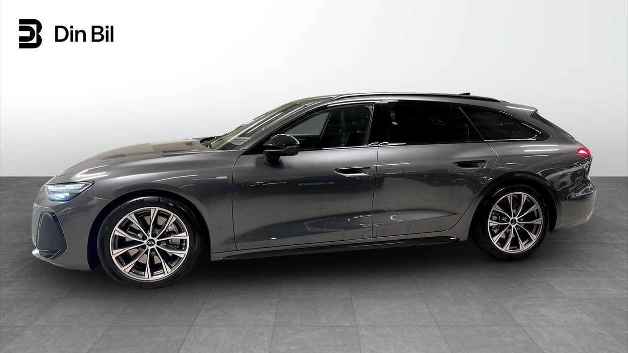 Audi A6 2026, kuva 2/10