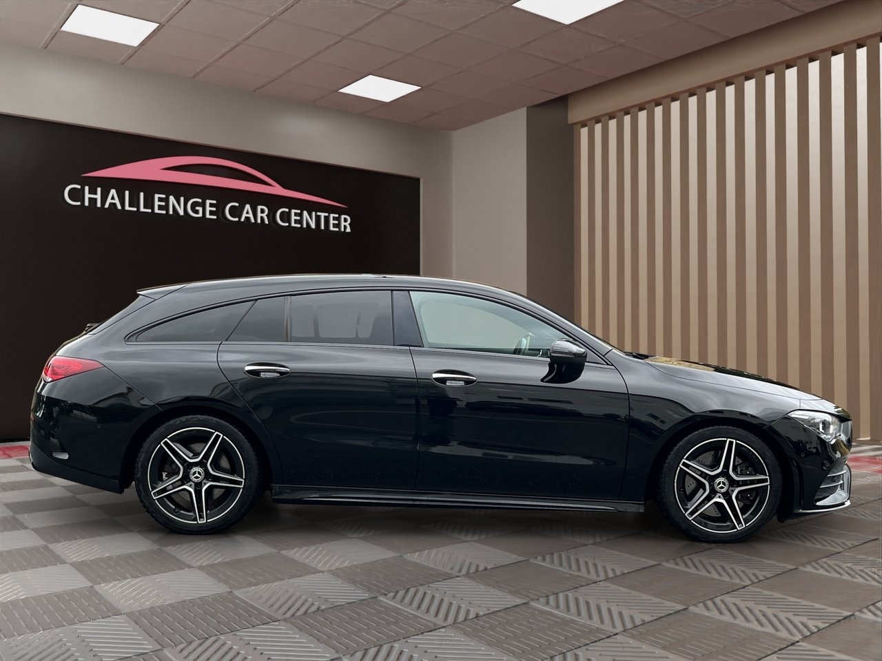 Mercedes-Benz CLA 2020, bild 4/10