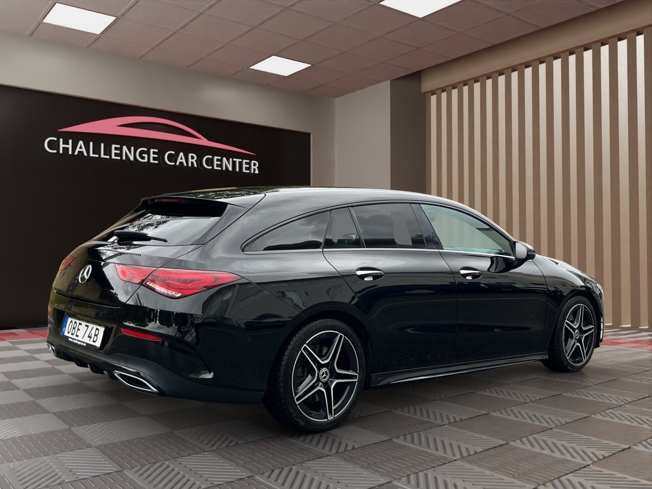 Mercedes-Benz CLA 2020, bild 5/10