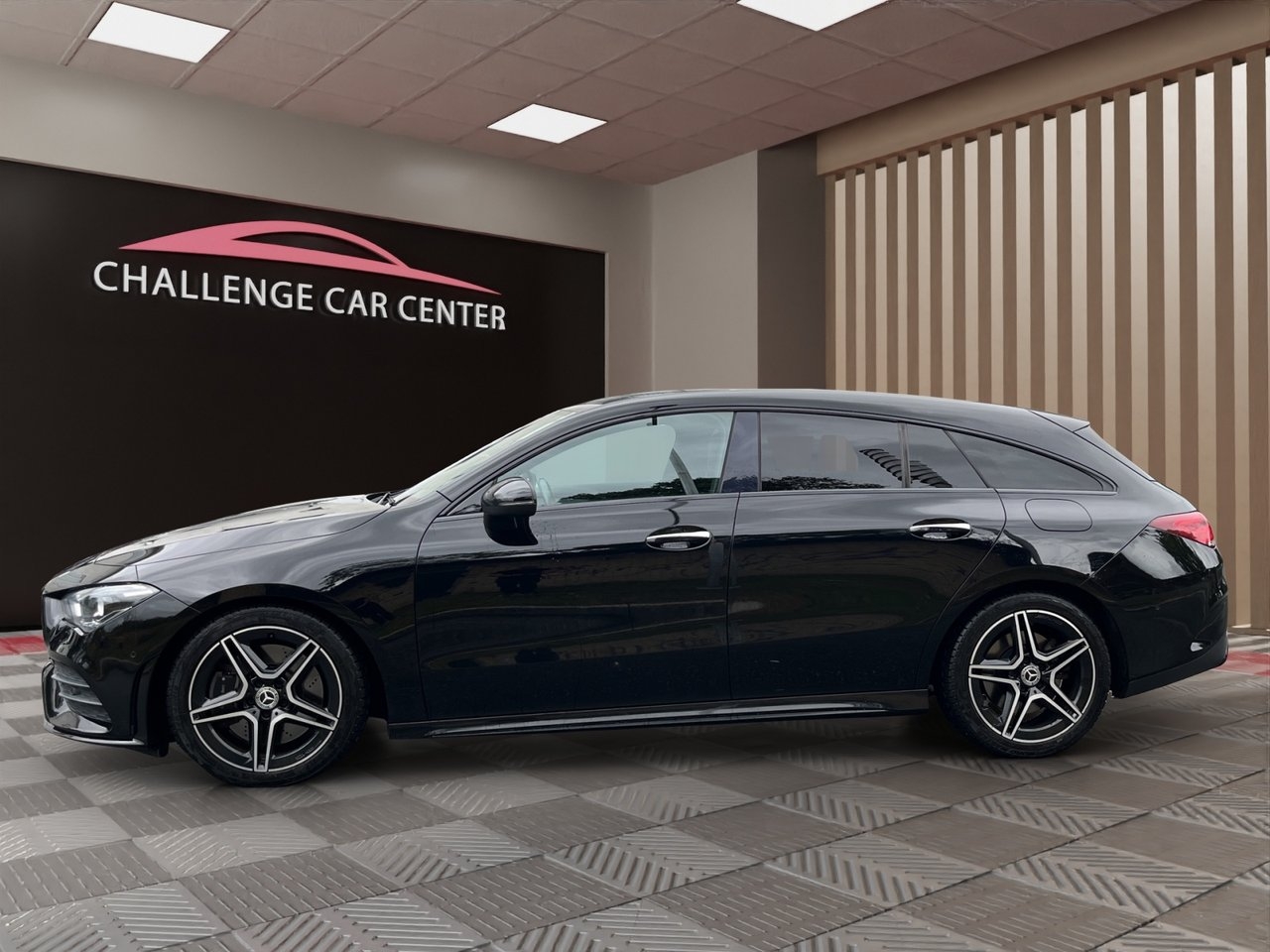 Mercedes-Benz CLA 2020, bild 3/10