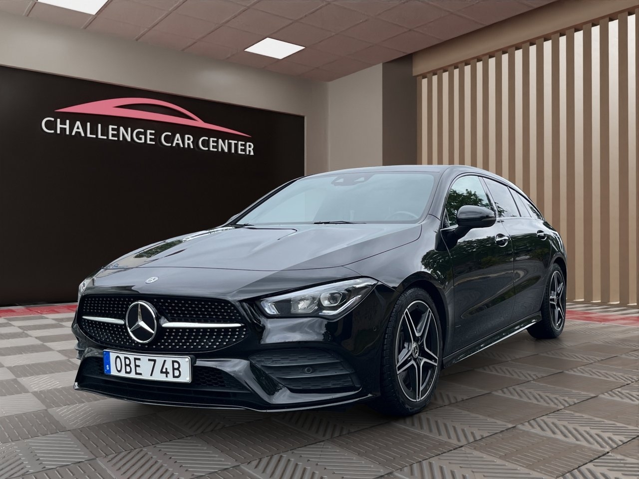 Mercedes-Benz CLA 2020, bild 2/10