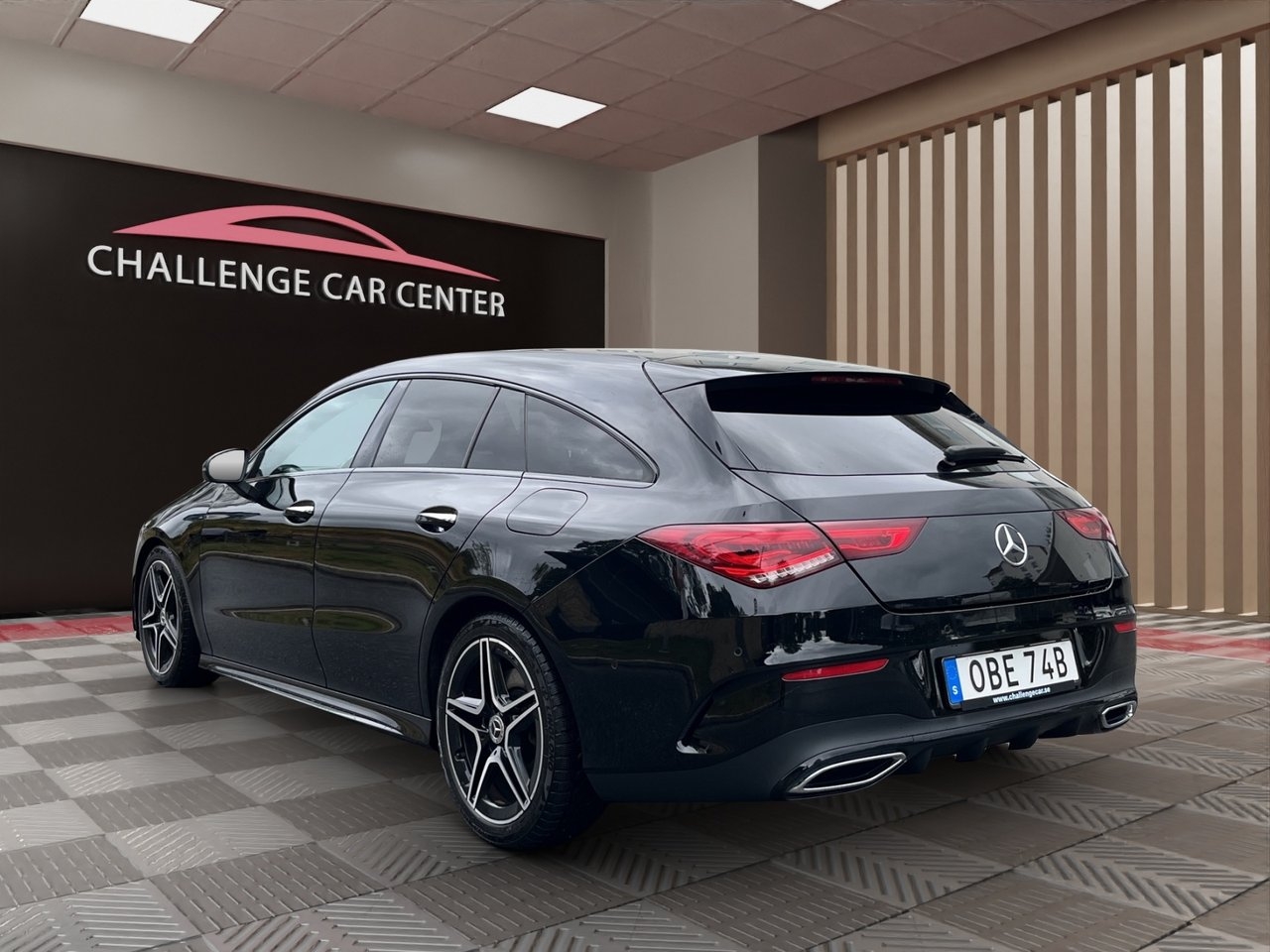 Mercedes-Benz CLA 2020, bild 6/10