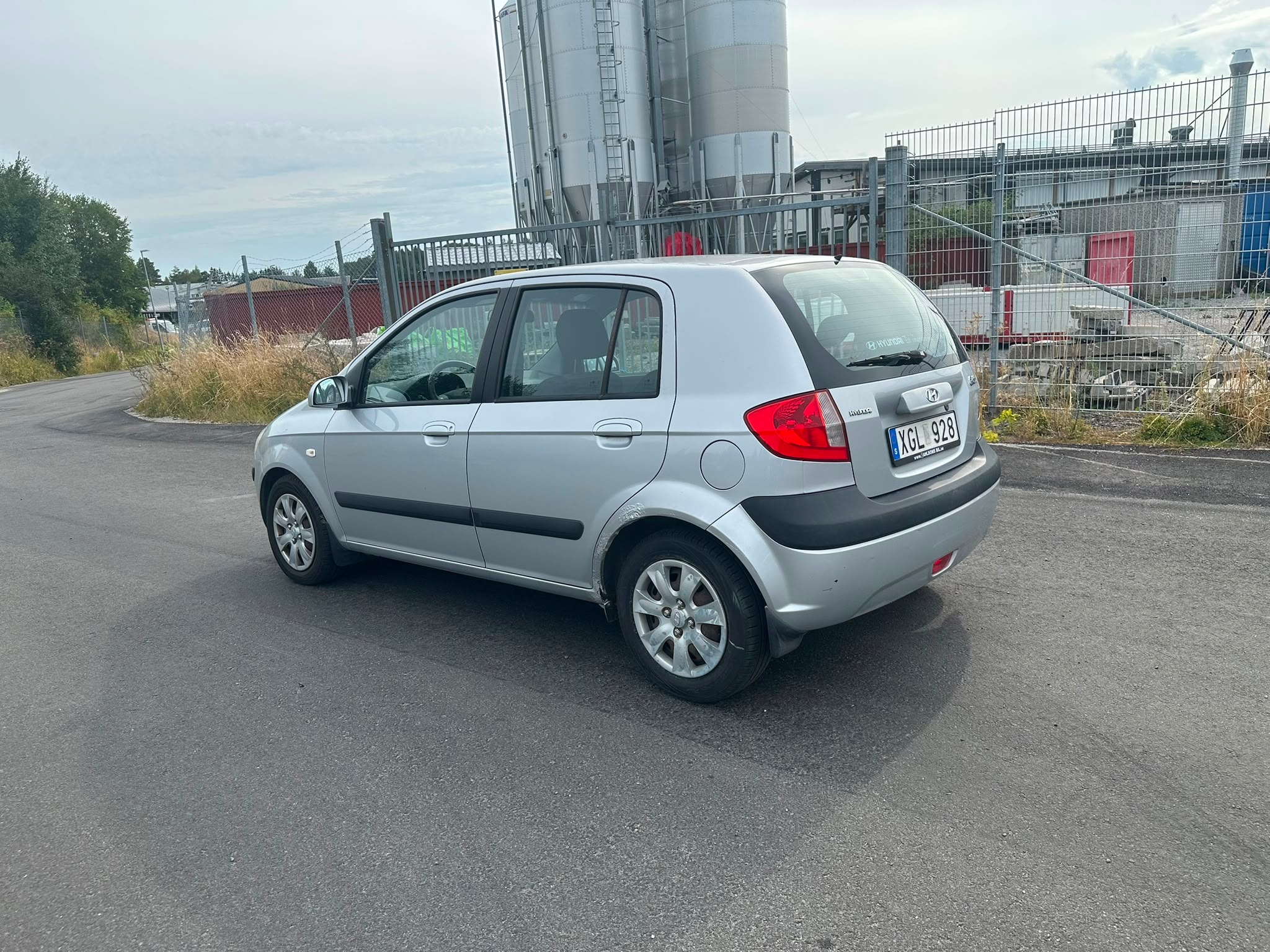 Hyundai Getz