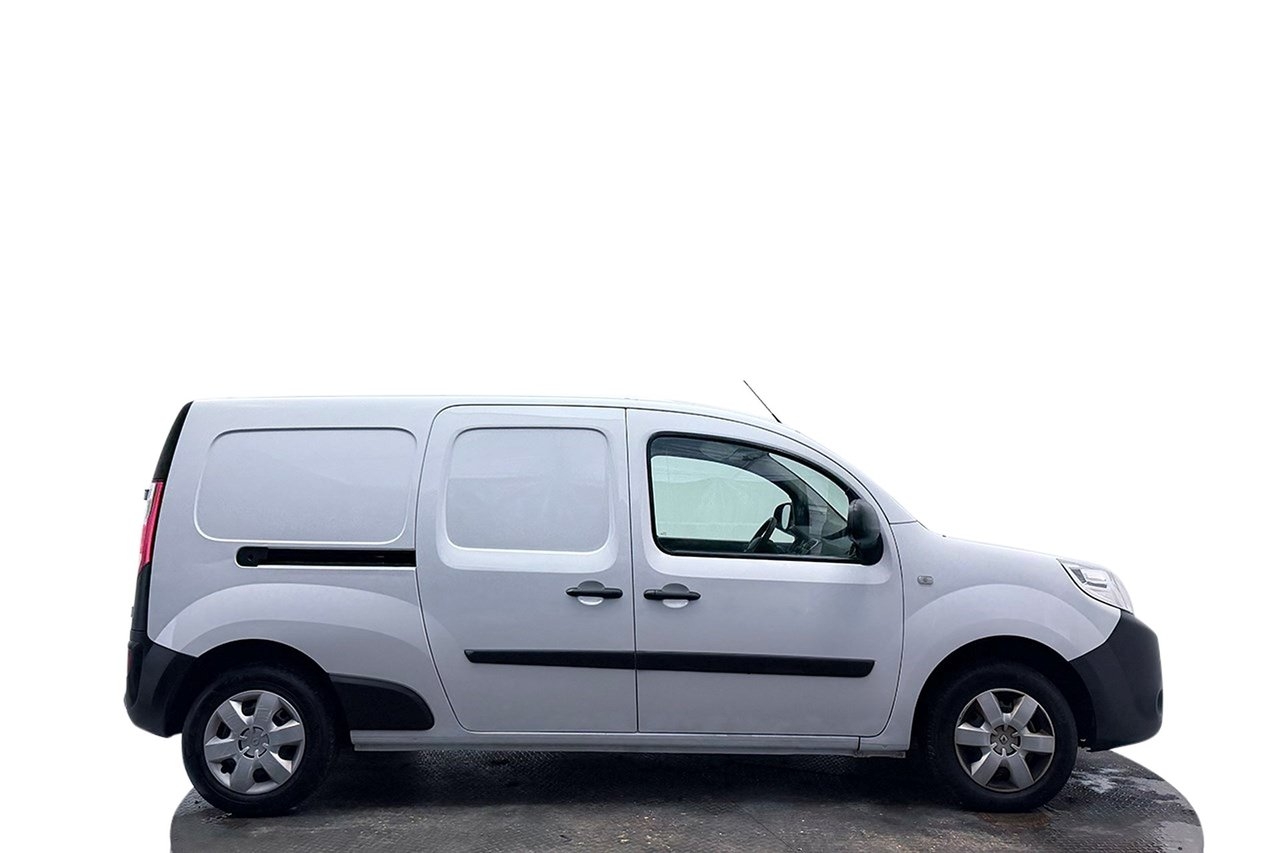 Renault Kangoo 2021, bild 5/23