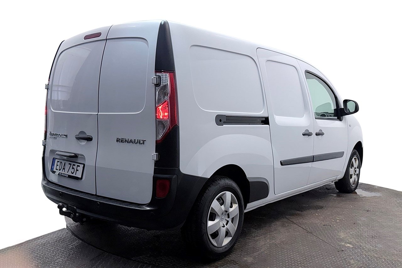 Renault Kangoo 2021, bild 6/23