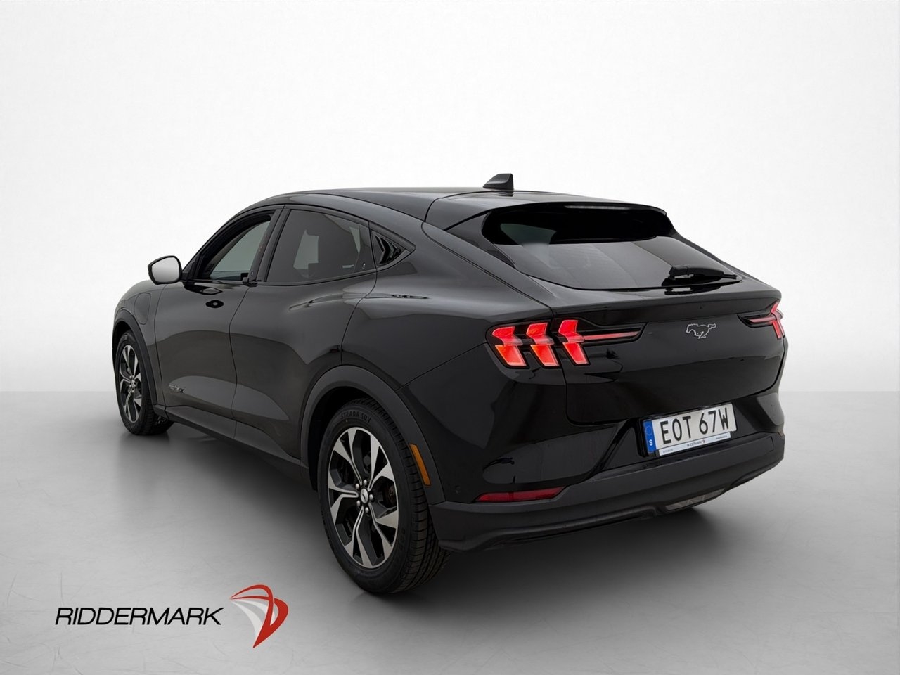 Ford Mustang Mach-E 2021, bild 6/32