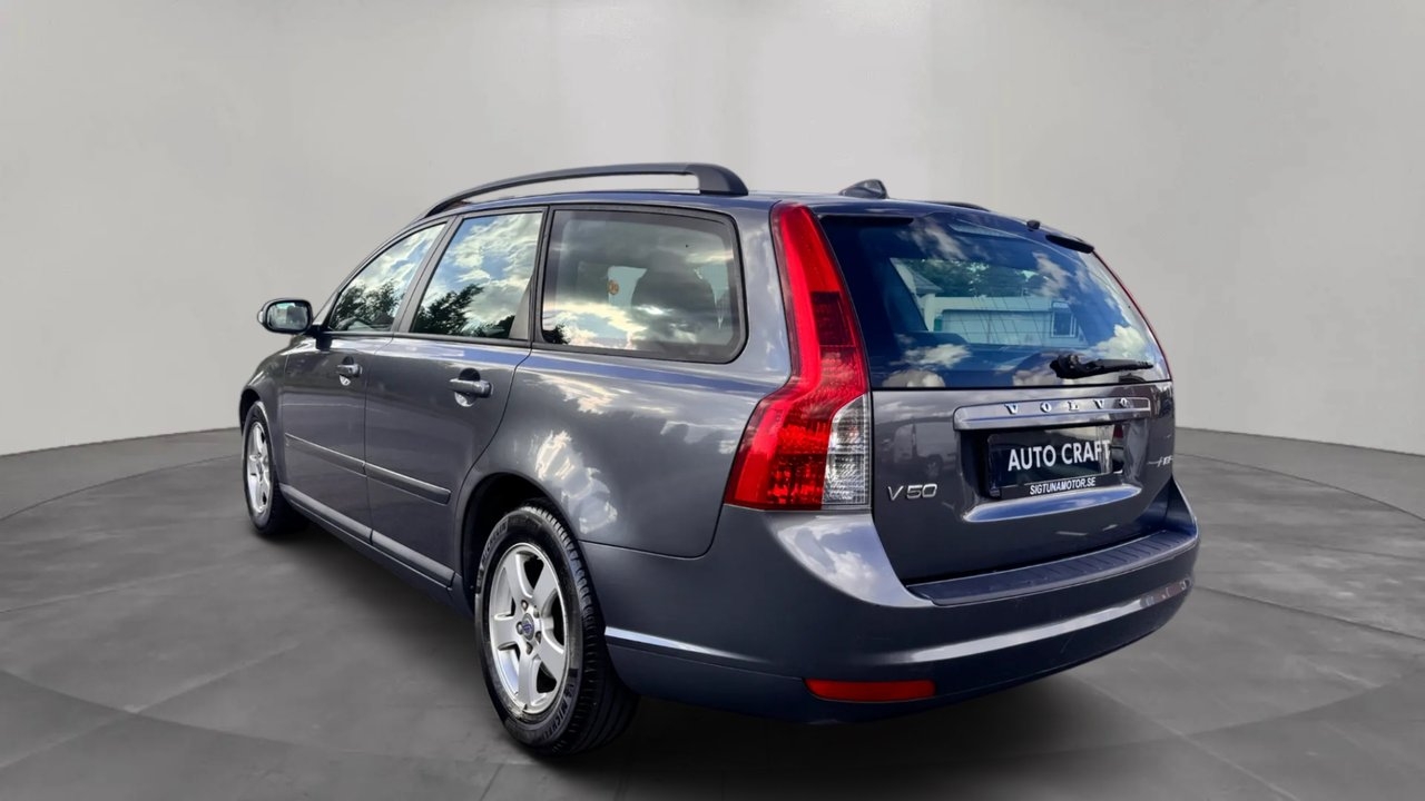 Volvo V50 2009, bild 7/10