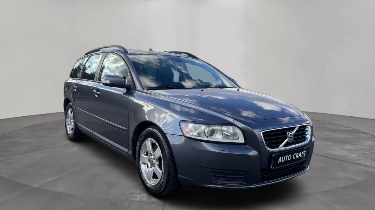 Volvo V50 2009, bild 3/10