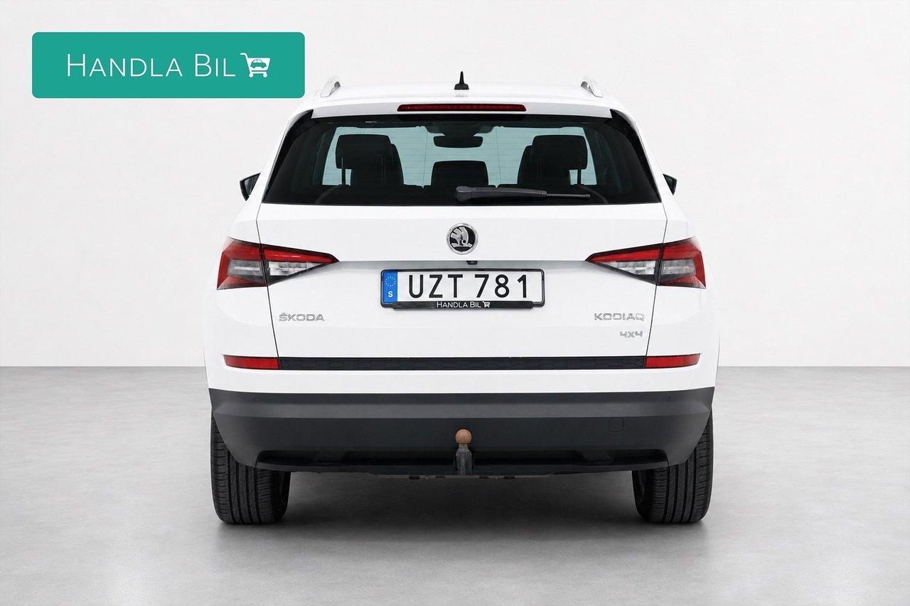Skoda Kodiaq 2018, kuva 5/19