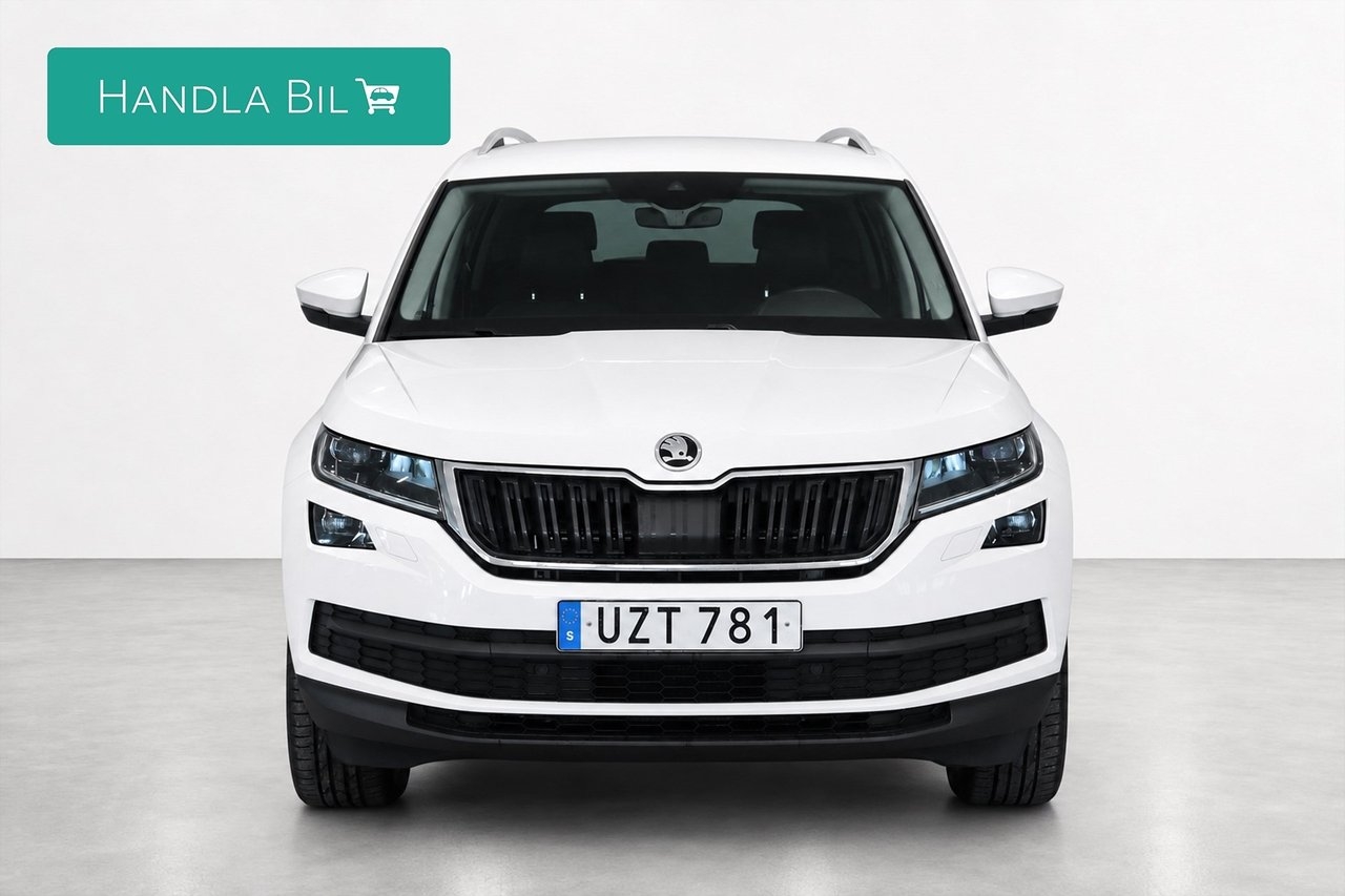 Skoda Kodiaq 2018, kuva 2/19