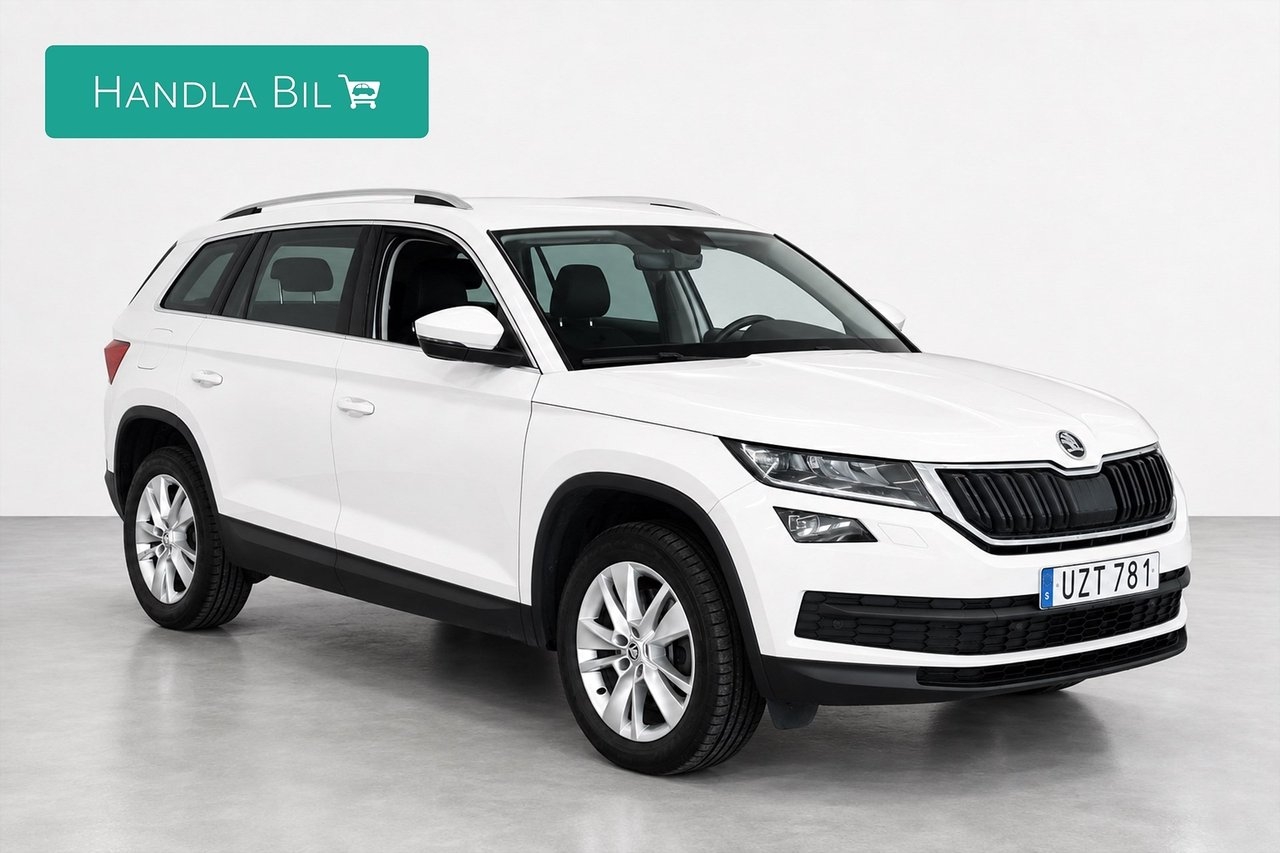 Skoda Kodiaq 2018, kuva 3/19
