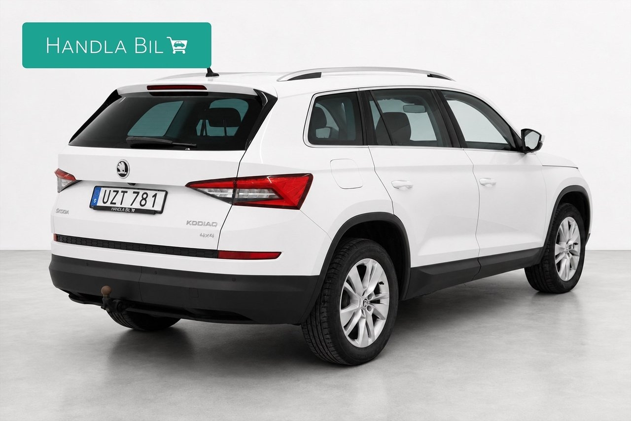 Skoda Kodiaq 2018, kuva 4/19