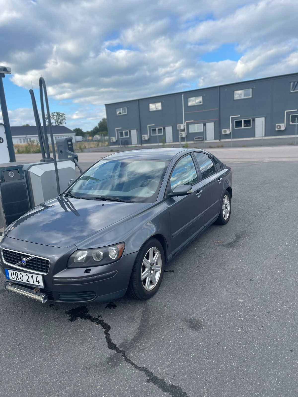 Volvo S40