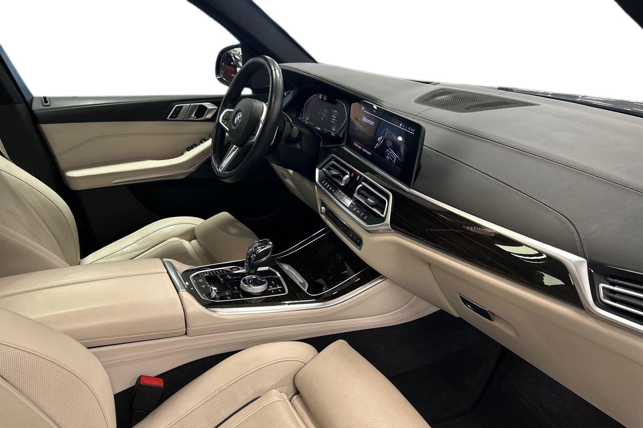 BMW X5 xDrive 30d M-sport 2019, bild 6/22