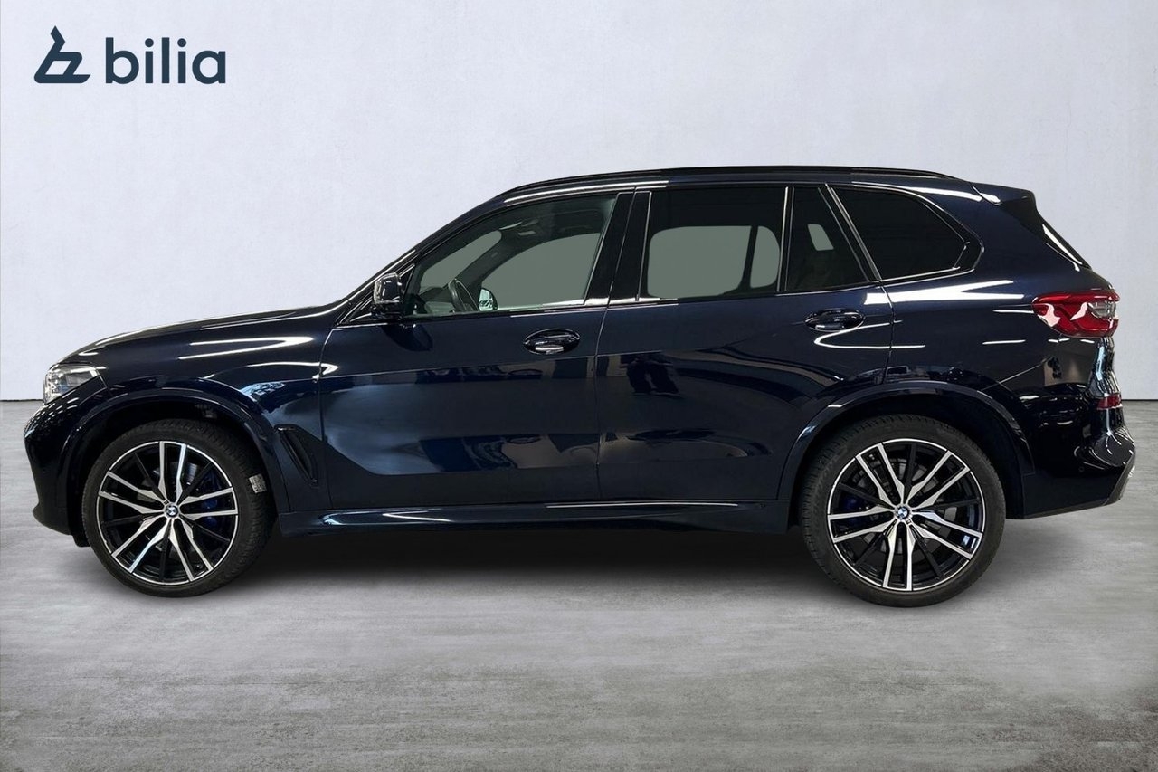 BMW X5 xDrive 30d M-sport 2019, bild 3/22
