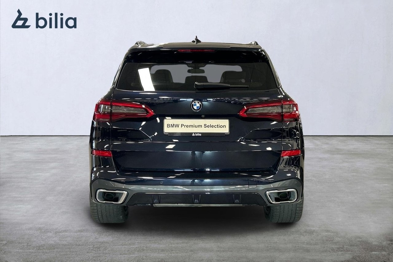 BMW X5 xDrive 30d M-sport 2019, bild 4/22