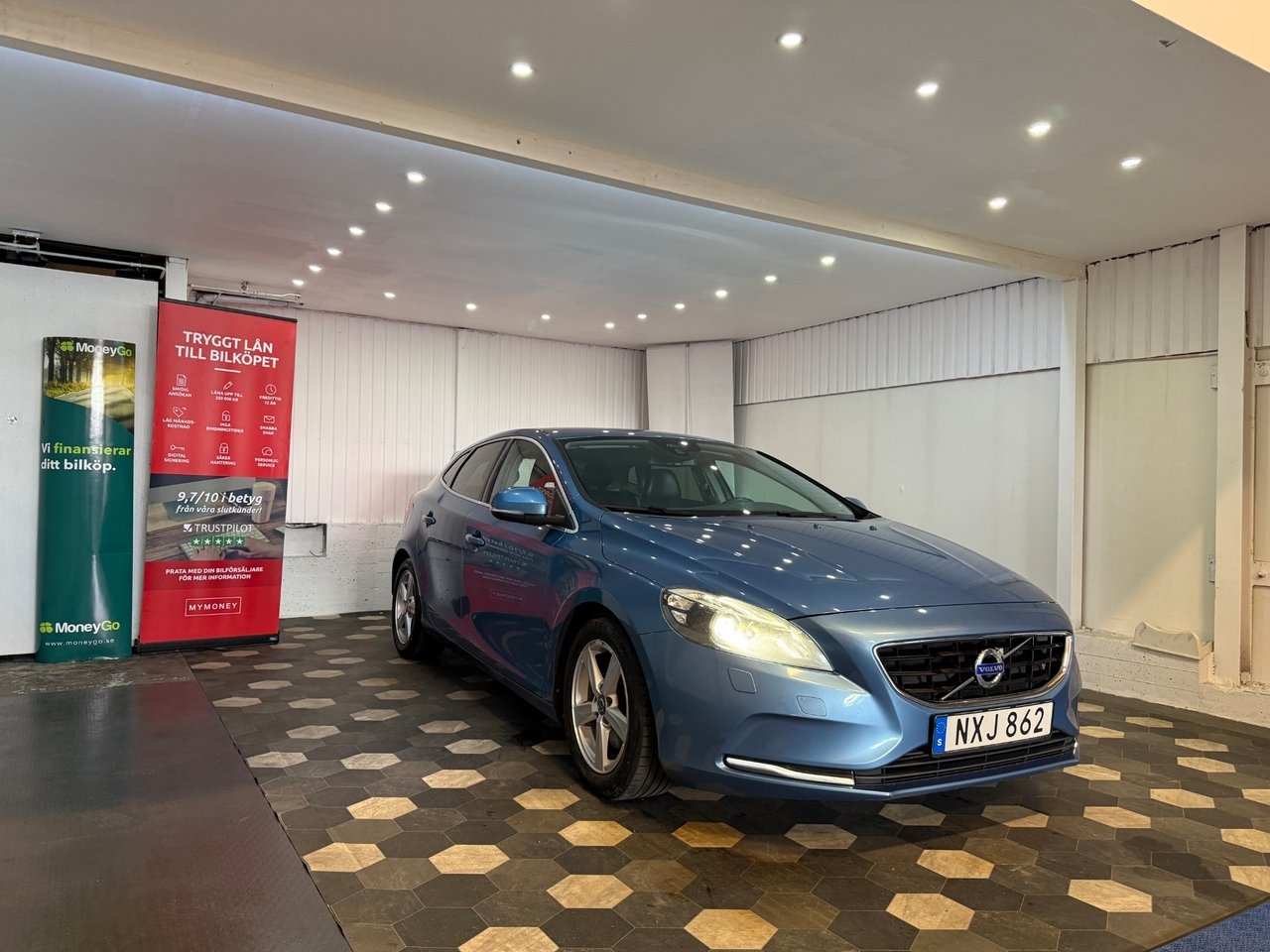 Volvo V40 2016, bild 2/10