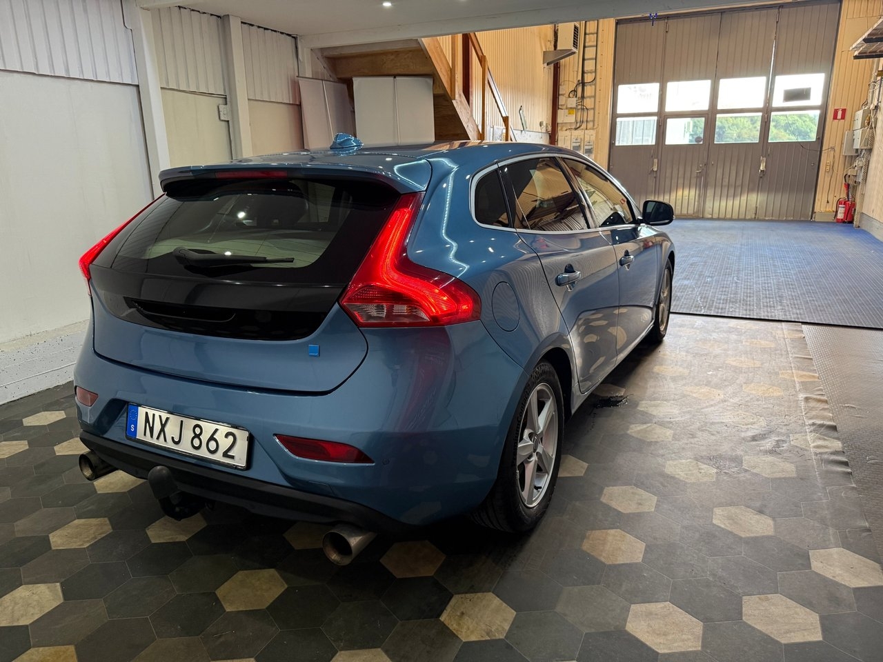 Volvo V40 2016, bild 4/10