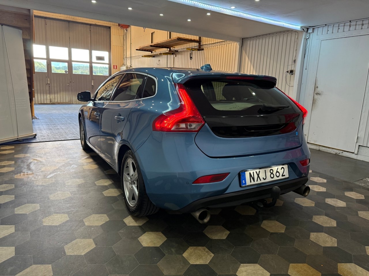 Volvo V40 2016, bild 3/10