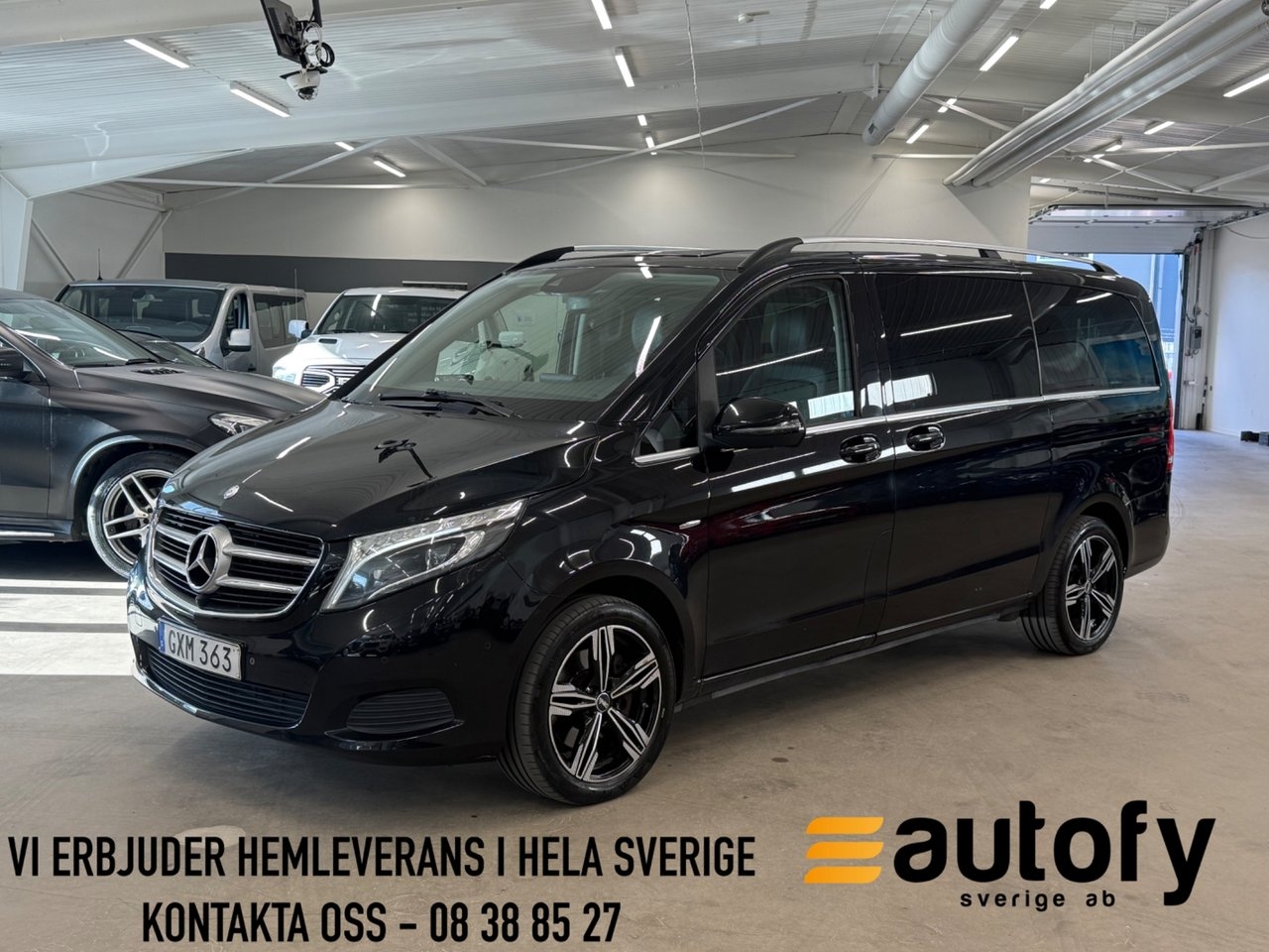 Mercedes-Benz V