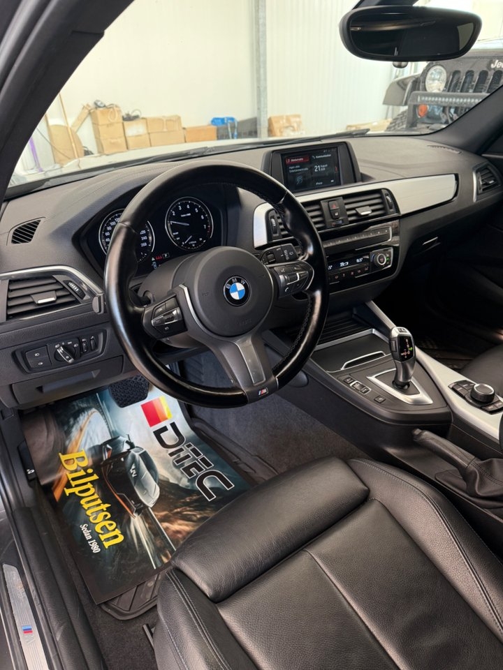 BMW 118 2019, bild 4/10
