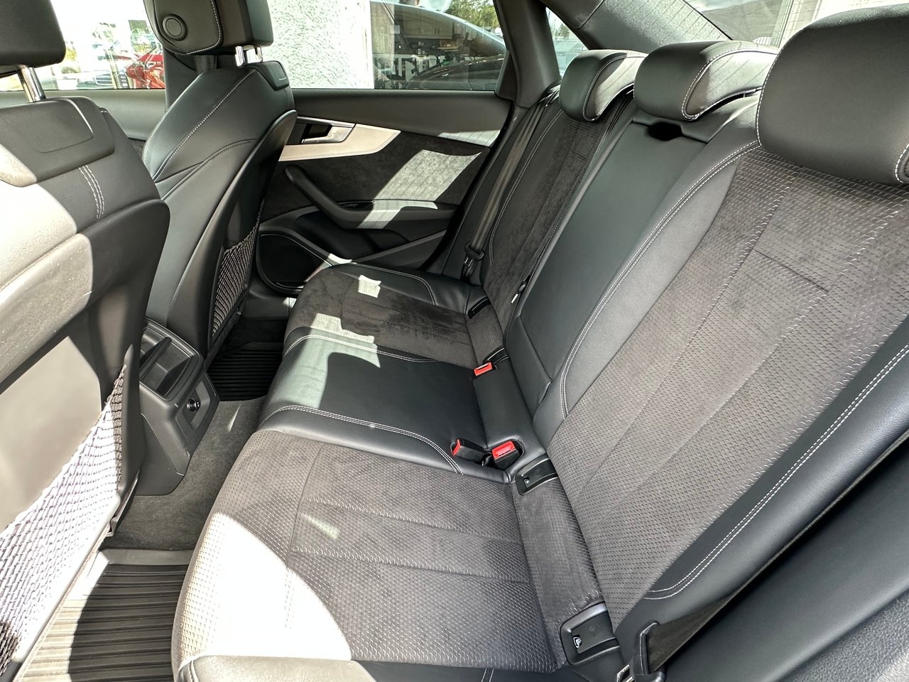 Audi A4 2016, bild 7/10