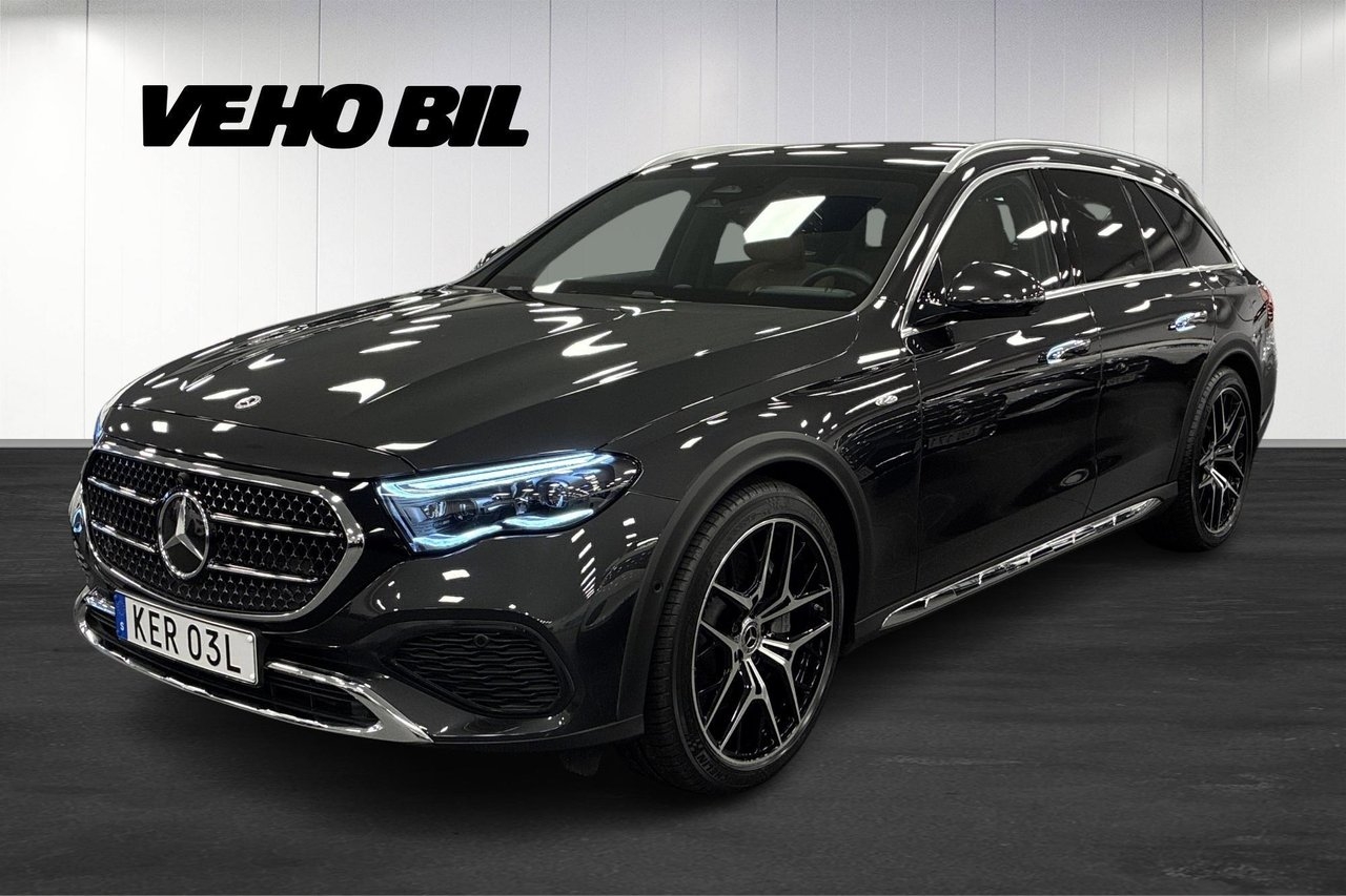 Mercedes-Benz E