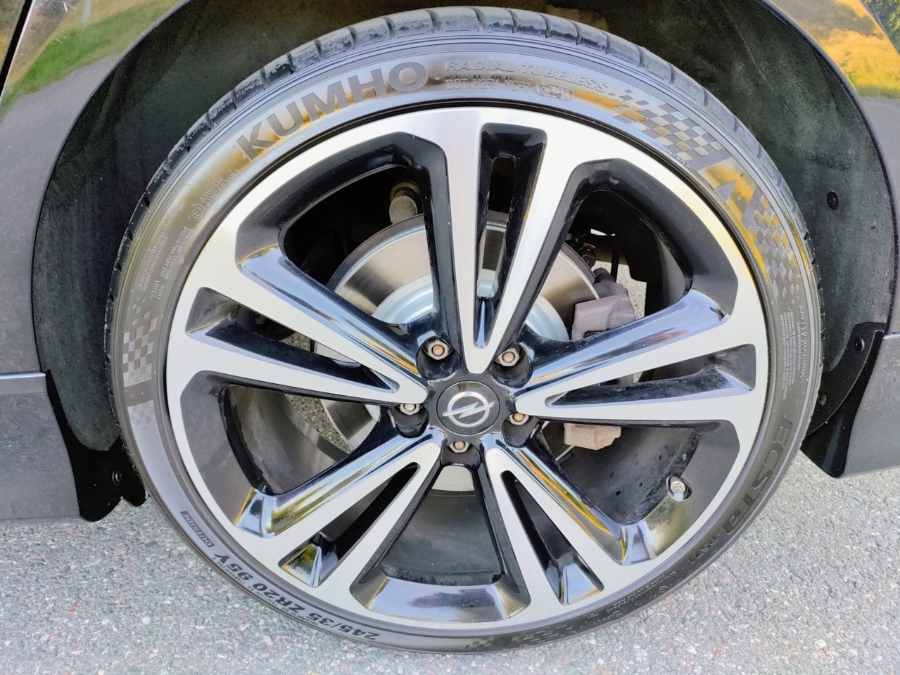 Opel Insignia 2018, bild 5/18