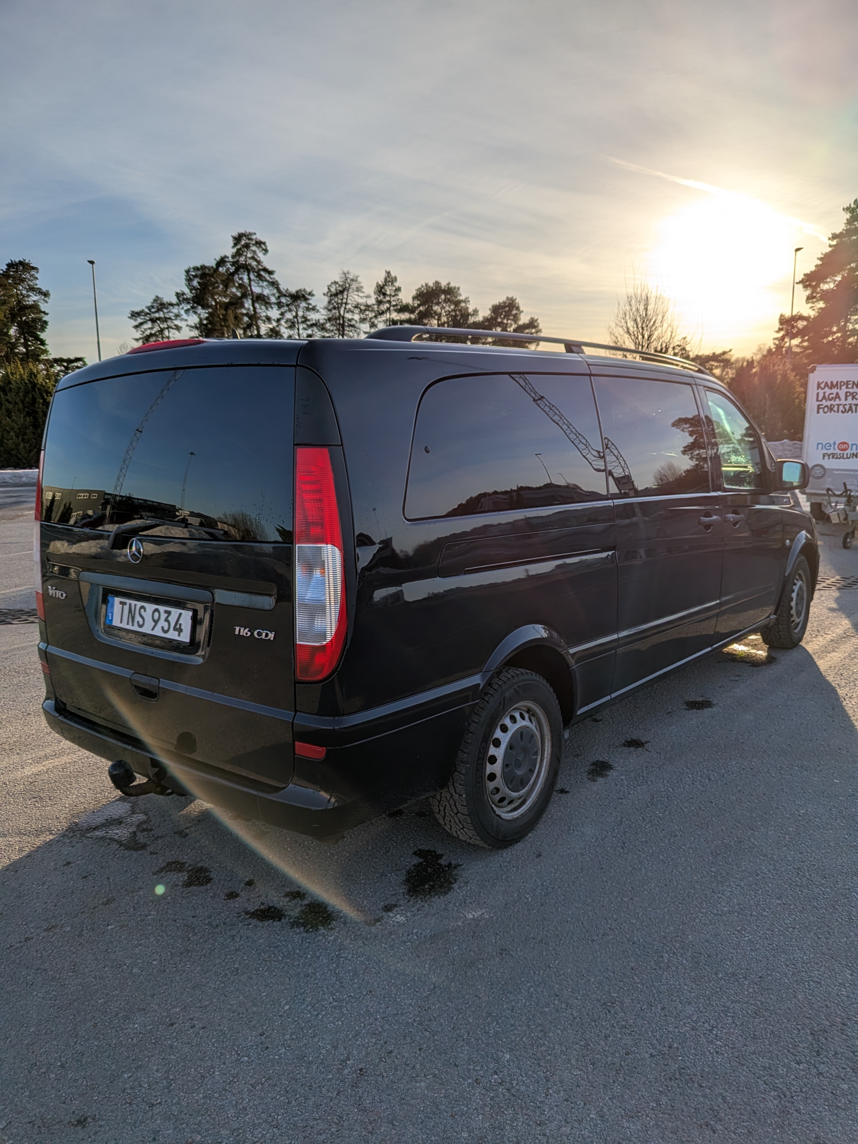 Mercedes-Benz Vito 2013, bild 2/9