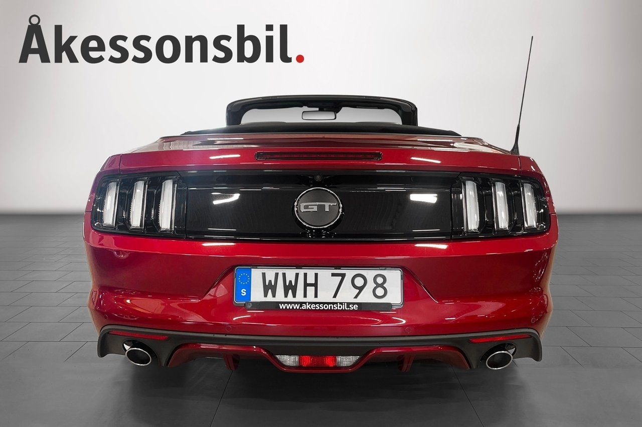 Ford Mustang 2016, bild 7/10
