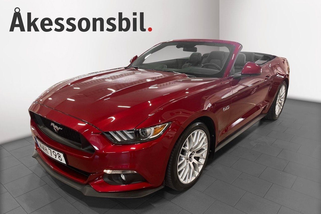 Ford Mustang 2016, bild 3/10