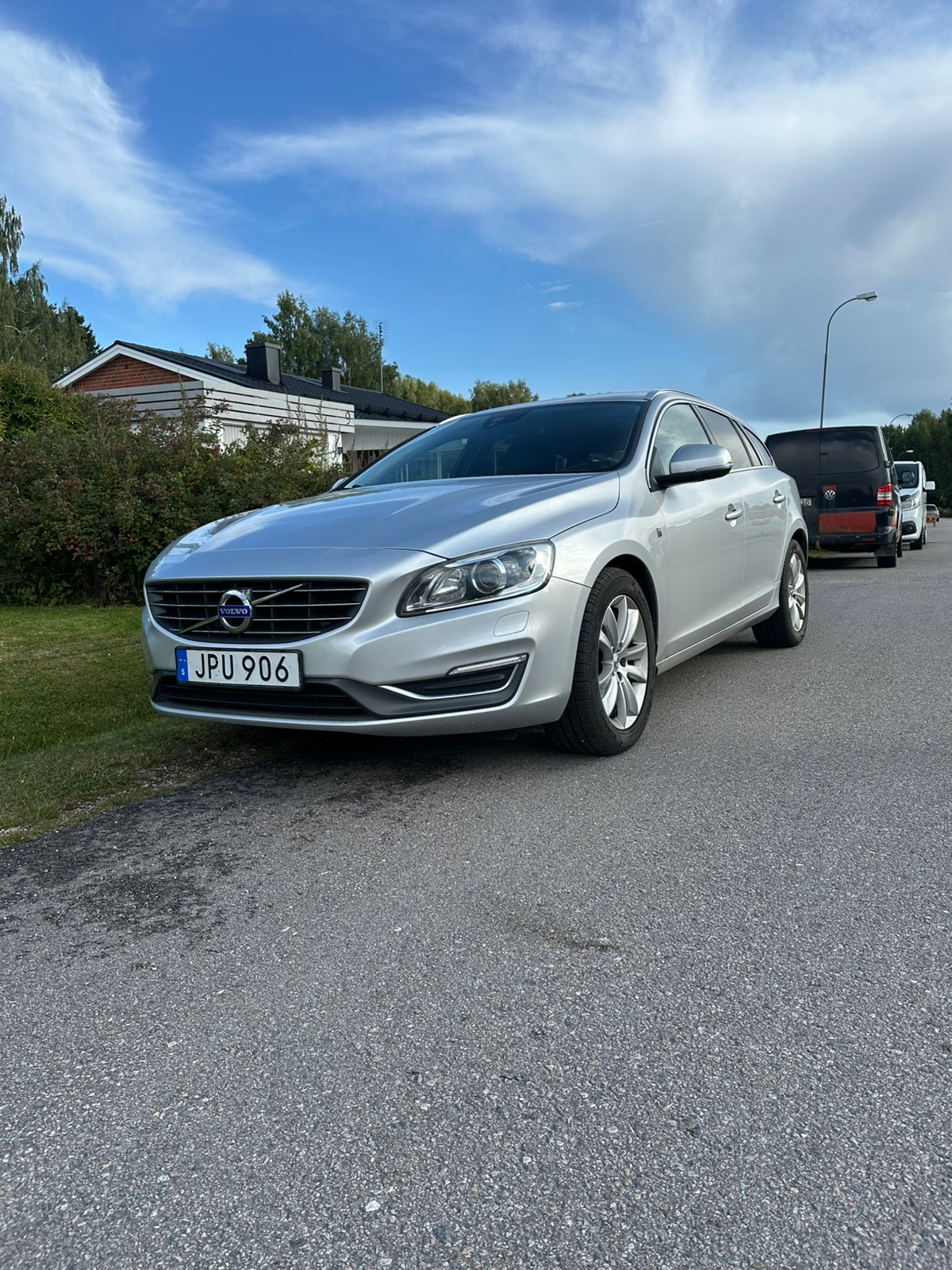 Volvo V60