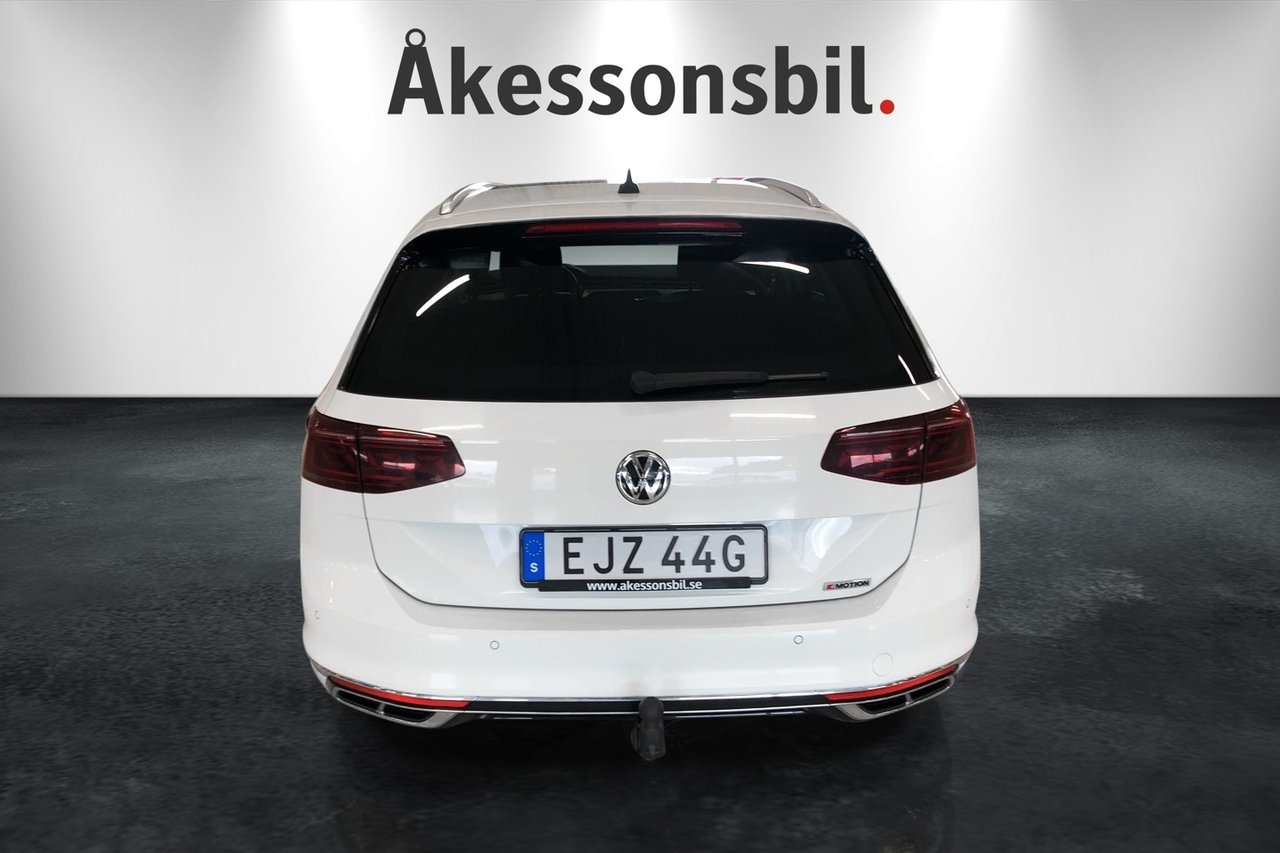 Volkswagen Passat 2020, bild 6/10