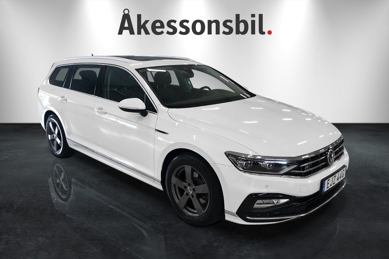 Volkswagen Passat 2020, bild 3/10