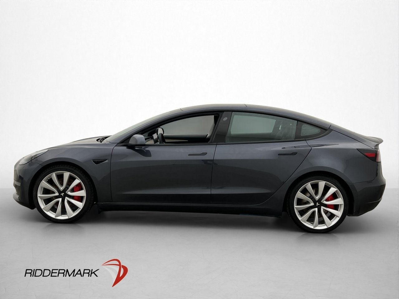 Tesla Model 3 Performance AWD Svensksåld 2021, bild 5/36